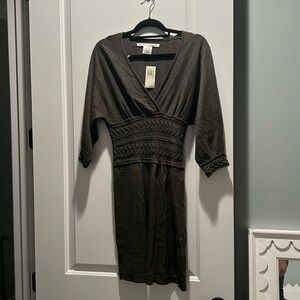 NWT Max Studio sweater dress